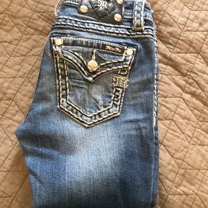 Miss Me Skinny Jeans